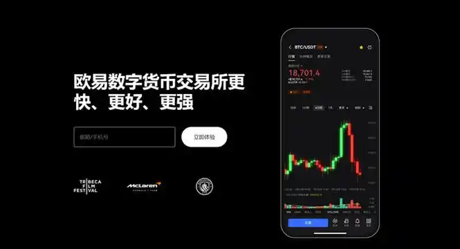 官方交易所APP下载平台展示图